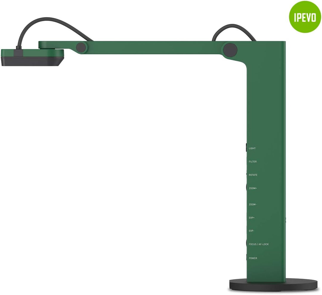 Ipevo VZ-R HDMI/USB Dual Mode 8 Megapixel Lehr-/Präsentations-/Kommunikationswerkzeug für Fernstudiu