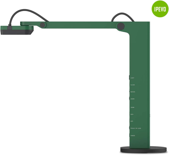 Ipevo VZ-R HDMI/USB Dual Mode 8 Megapixel Lehr-/Präsentations-/Kommunikationswerkzeug für Fernstudiu