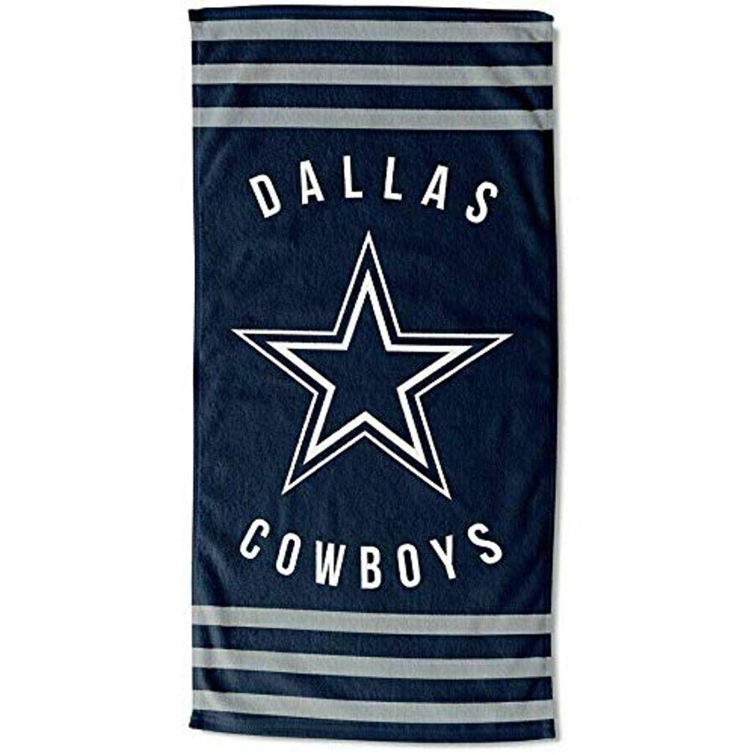 Northwest NFL-Strandtuch für Erwachsene, Unisex Dallas Cowboys, Dallas Cowboys
