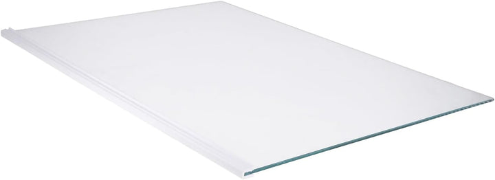easyPART Kompatibel/Ersatz für SAMSUNG DA97-13502E Glasplatte mitte für Gefrierteil 472x337mm mit Le