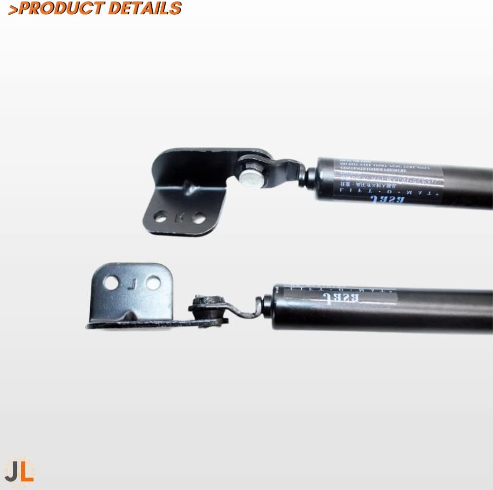 JINGLINGKJ Motorhaubendämpfer für Terracan HP 2001–2006 Stossdämpfer Gasdruckfedern Liftunterstützun