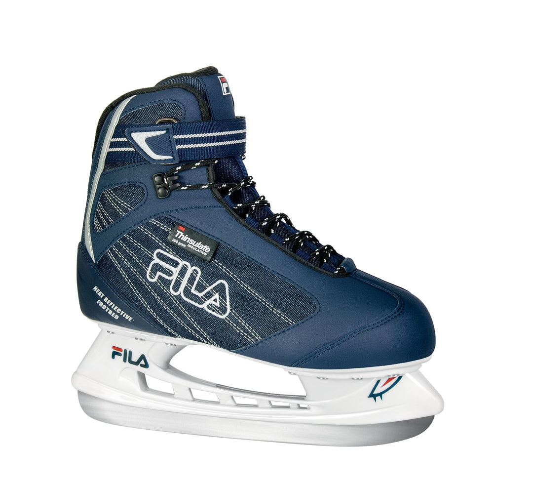 FILA SKATES Breeze Inline Skate 44 BLUE, 44 BLUE