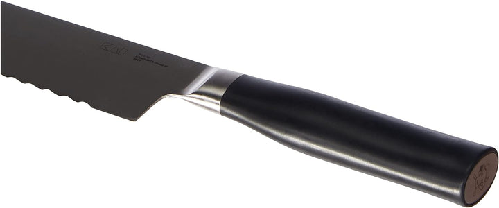KAI TMK-0705 Tim Mälzer KAMAGATA Series Brotm, Schwarz, 36,5cm