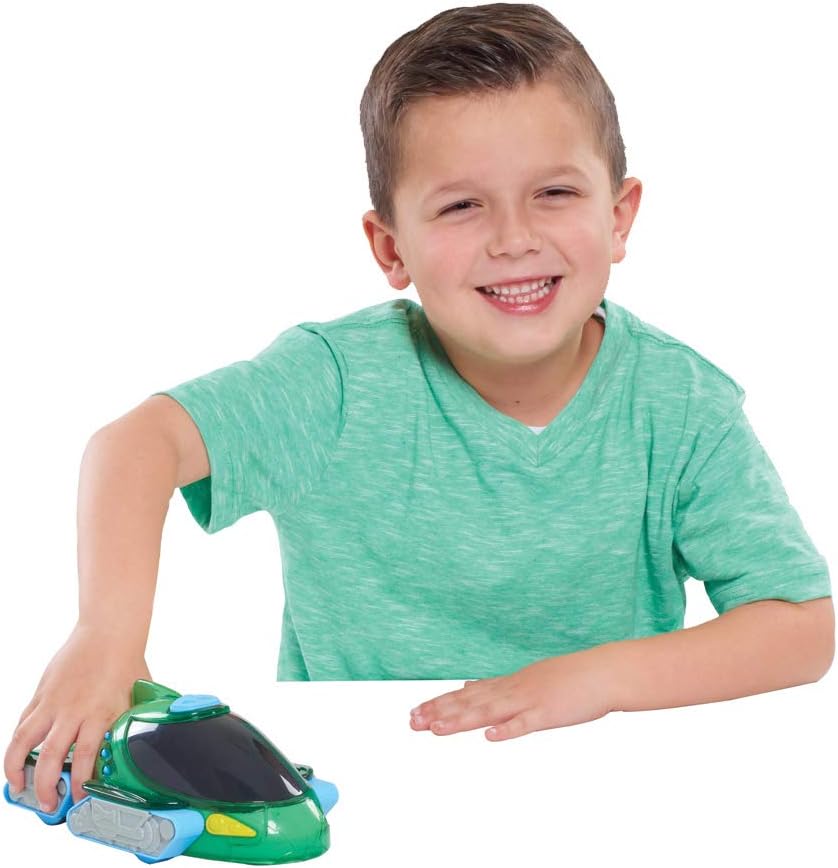 JP PJ Masks JPL24898 Gekko PJ Masks Leuchtender Racer-Gekkos Mobil pj masks vehicles, pj masks light