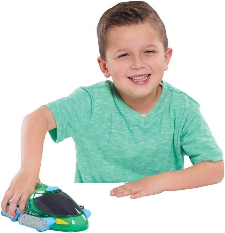 JP PJ Masks JPL24898 Gekko PJ Masks Leuchtender Racer-Gekkos Mobil pj masks vehicles, pj masks light