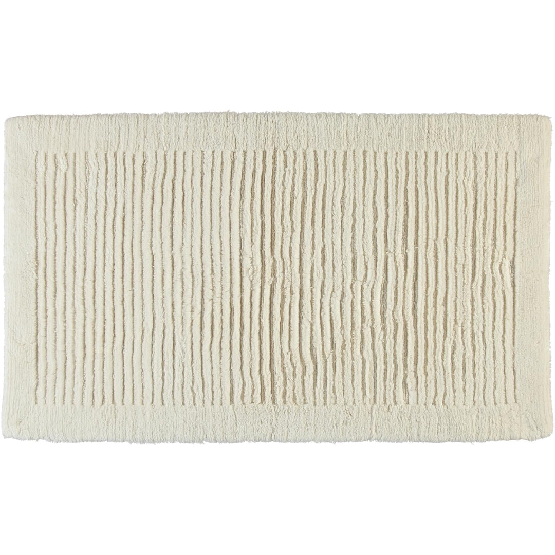 Cawö Badteppiche Luxus 1002 Natur - 351 70x120 cm, 70x120 cm