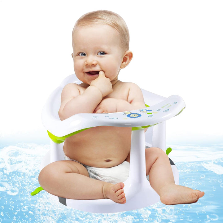 Badewannensitz Baby Ab 6 Monate, Badesitz für Babys, Badewannensitz Für Baby Badewanne, Ergonomische