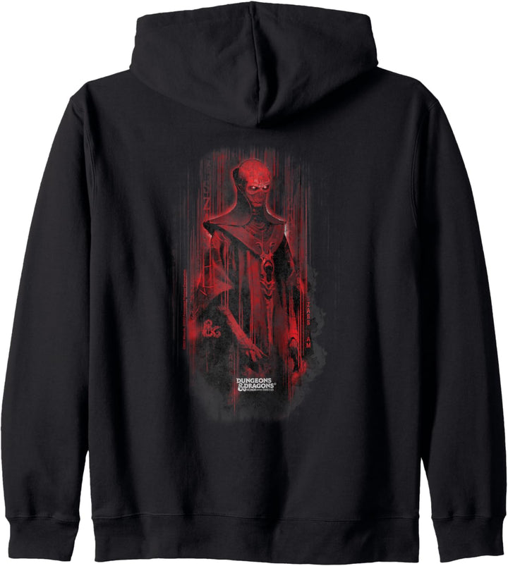 Dungeons & Dragons Honor Among Thieves Szass Tam Kapuzenjacke