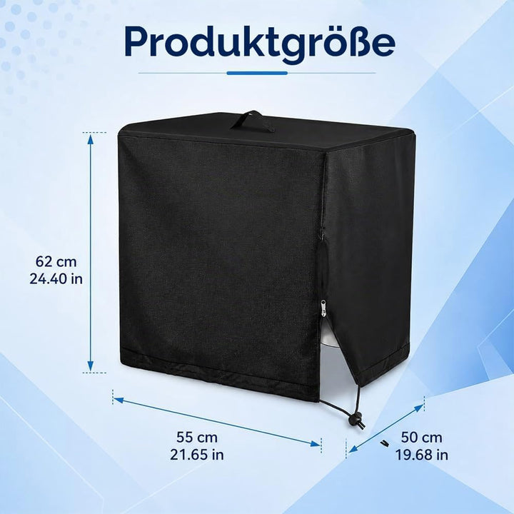 Poolpumpe Abdeckung, wasserdichte Sandfilteranlage Abdeckung für INTEX Krystal Clear Poolpumpes, Pum