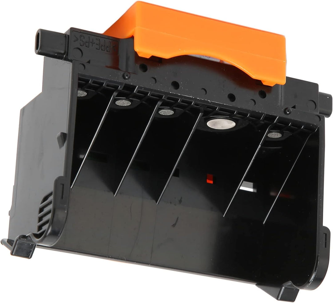 Wakects Druckkopf Drucker Zubehör Printhead Einzelne Schwarzer QY6-0075 mit Schutzabdeckung Für Druc
