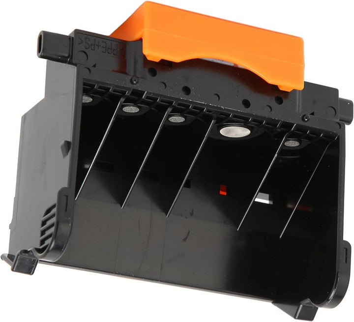 Wakects Druckkopf Drucker Zubehör Printhead Einzelne Schwarzer QY6-0075 mit Schutzabdeckung Für Druc
