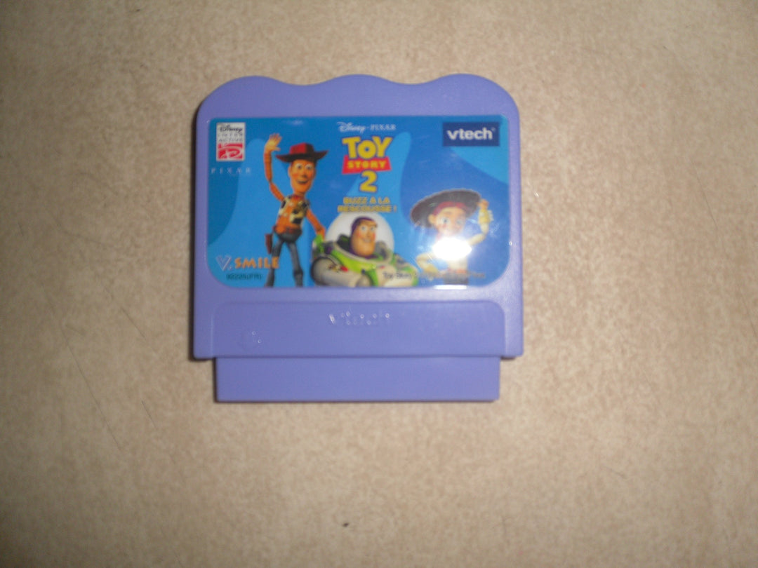 VTech – Cartouche de Spiel v. Smile Toy Story 2 – 92225