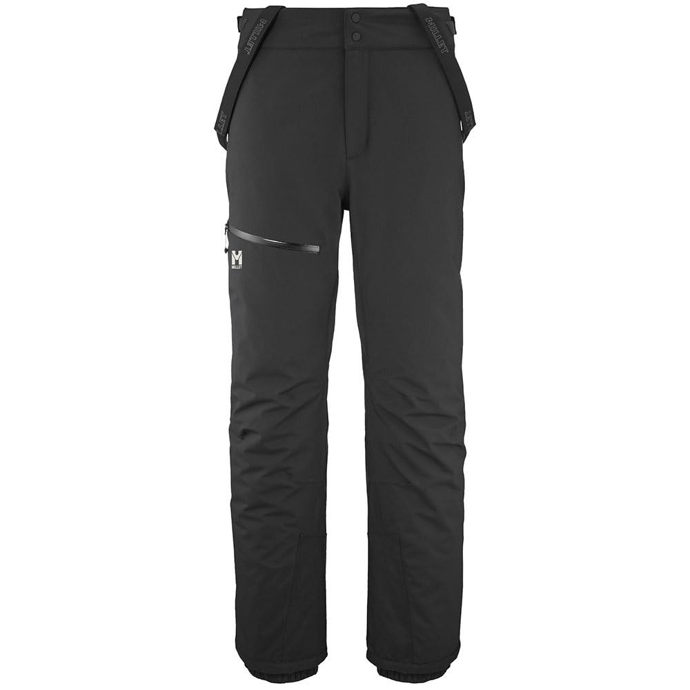 MILLET Herren Hose Atna Peak 3 Pant M XS Schwarz (Neues Logo), XS Schwarz (Neues Logo)