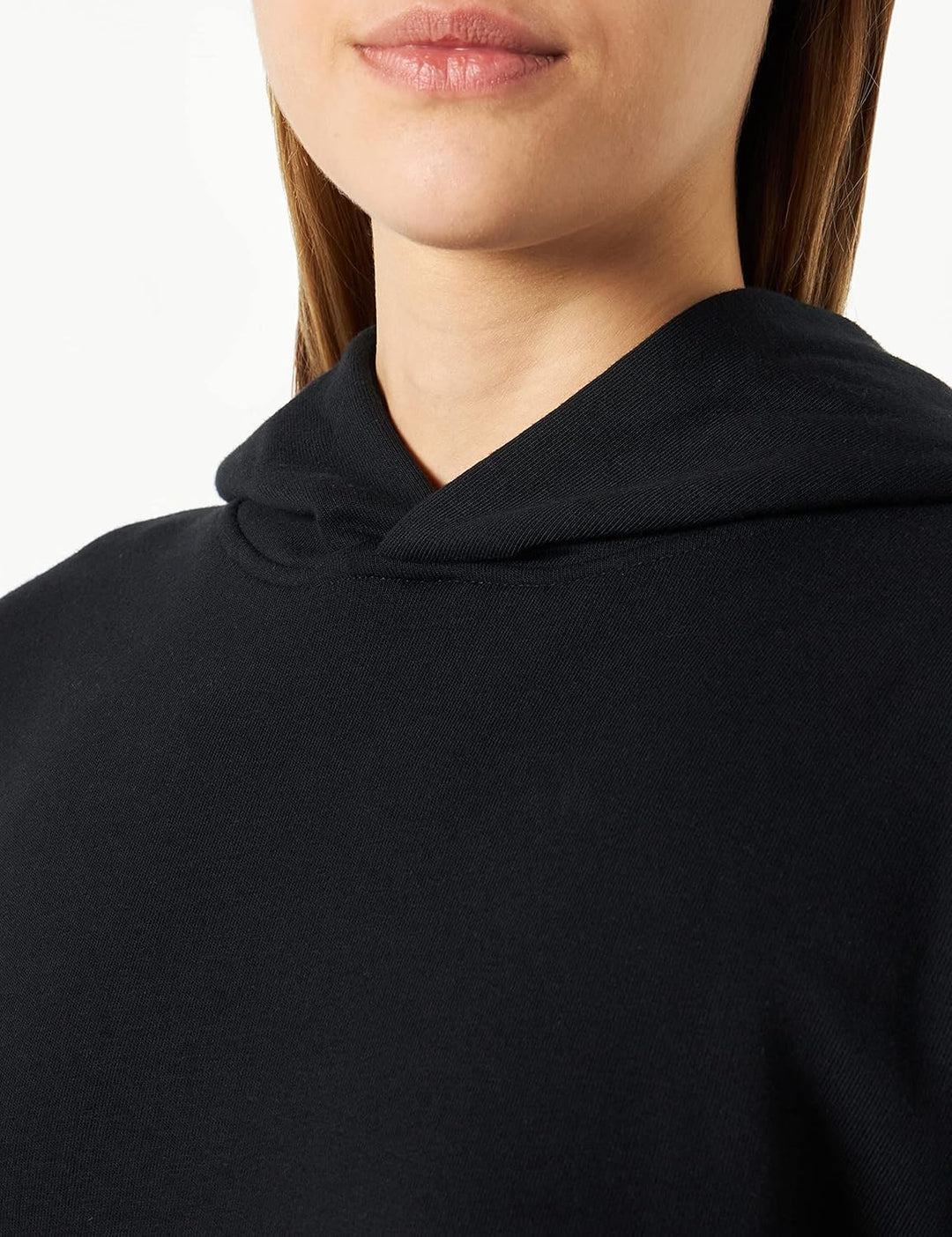 Tamaris Damen ALLARIZ Oversized hoody XL Black Beauty, XL Black Beauty
