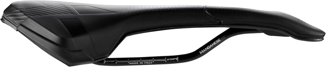 Selle Italia Unisex-Adult X-lr Air Cross Superflow Sattelbezug Einheitsgrösse Schwarz, Einheitsgröss