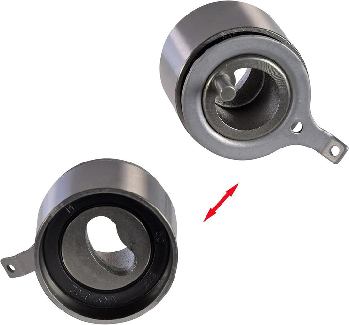 SKF VKMC 90008 Spannrollensatz inkl. Wasserpumpe