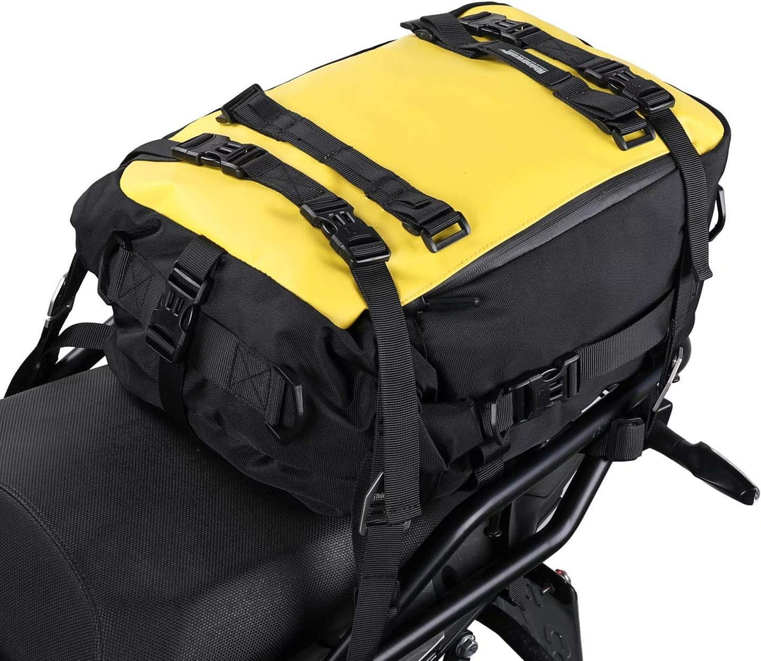 Rhinowalk Multifunktional Motorradtasche Motorradgepäck 10/20/30L Motorrad Pannier Satteltaschen Gep