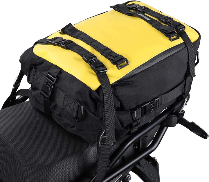 Rhinowalk Multifunktional Motorradtasche Motorradgepäck 10/20/30L Motorrad Pannier Satteltaschen Gep