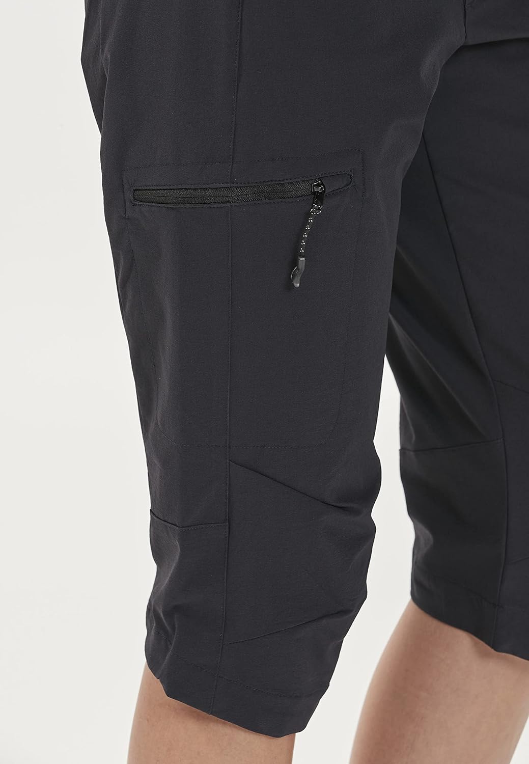 WHISTLER Damen Trekkingshorts SHANNIE 36 1001 Black, 36 1001 Black