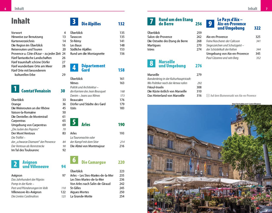 Reise Know-How Reiseführer Provence & Côte d'Azur, Taschenbuch