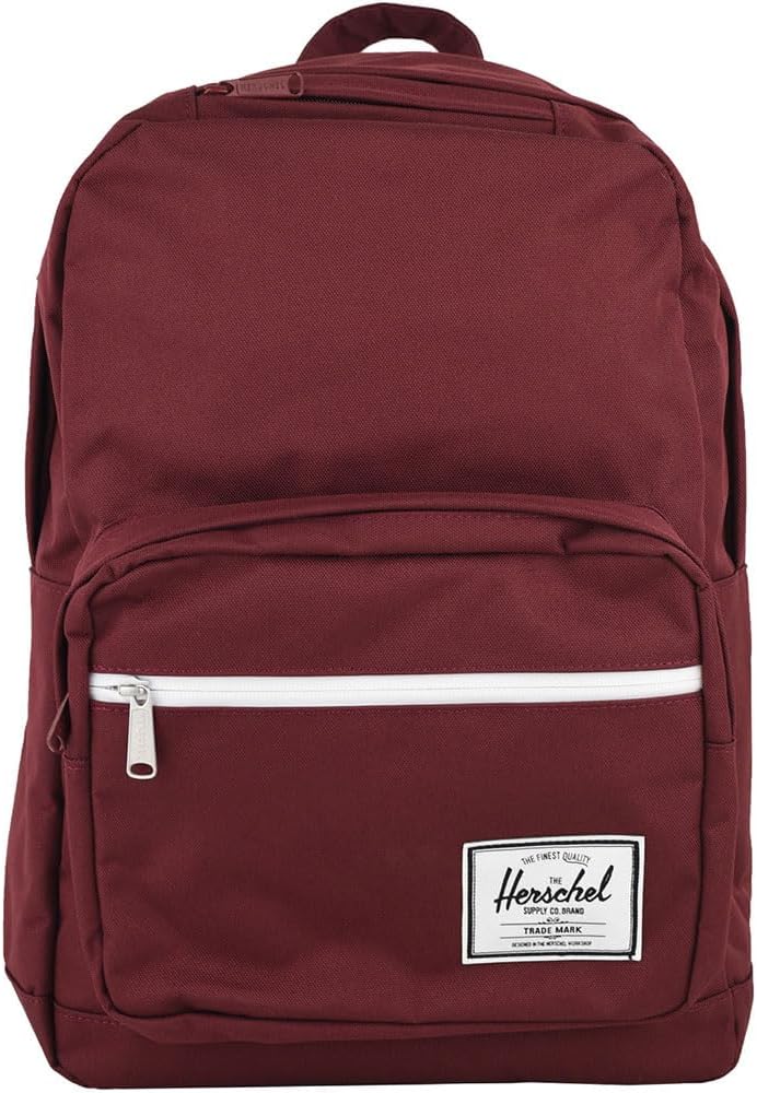 Herschel Unisex Backpack, Burgundy
