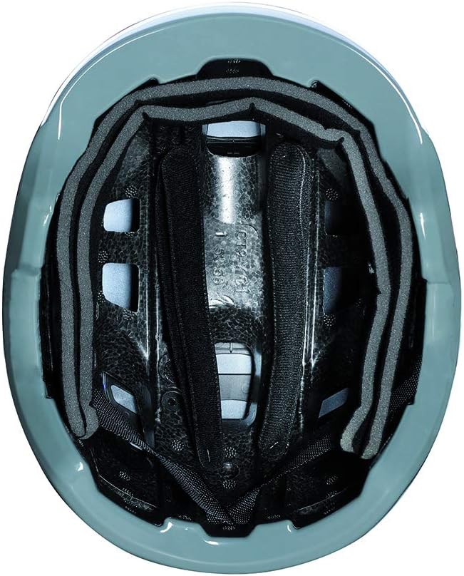 Suomy C1EC0003 Helm, Unisex, Erwachsene, Weiss (Brill), M