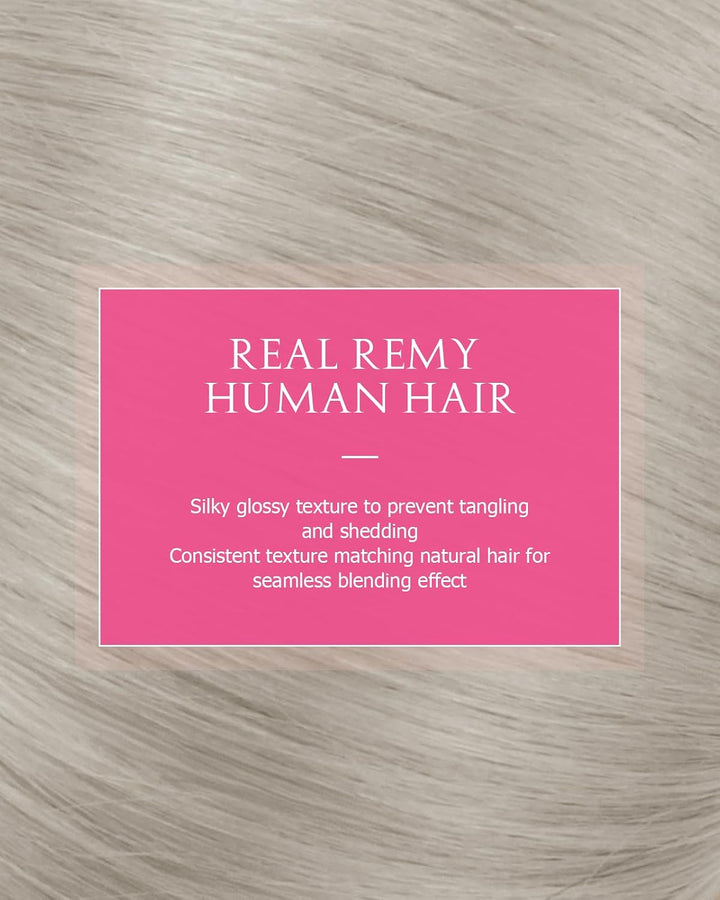 Hetto Microring Echthaar Extensions Blond Microing Echthaar Extensions Micro Ring Remy Extensions Mi