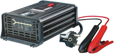NRG Charger NXS 5.0 12V Batterien Ladegerät Blei Säure AGM Gel Calcium Batterie Automatik Ladegerät
