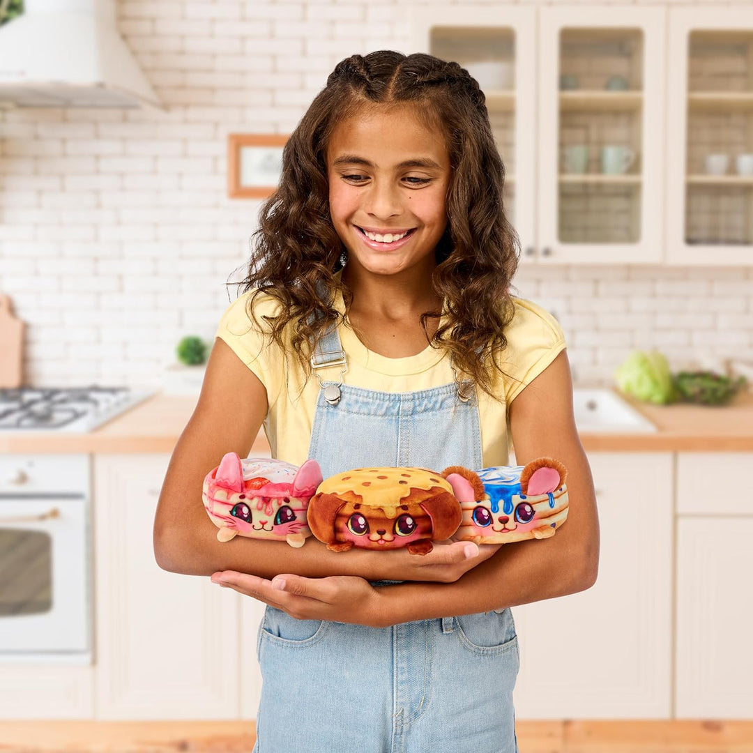 COOKEEZ MAKERY 23508 Pancake TREATZ – SPIELSET, Multicoloured