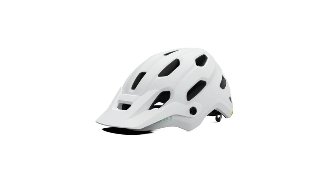 Giro Source MIPS Damen All Mountain MTB Fahrrad Helm matt weiss 2022, M
