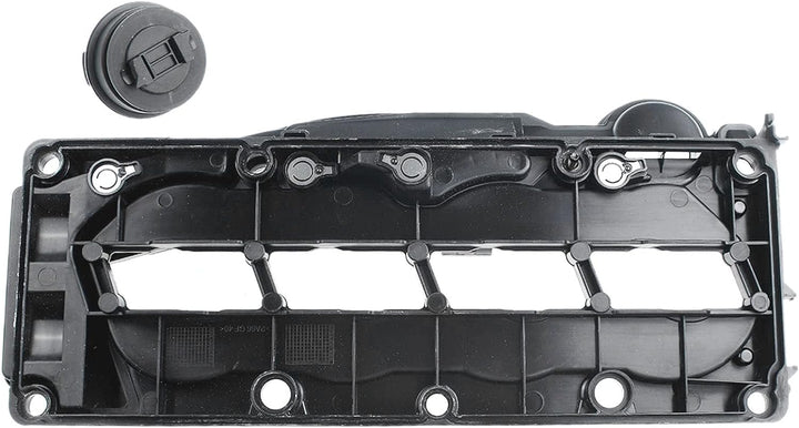 Ventildeckel Zylinderkopfhaube für A4 8K2 A4 Allroad 8KH A5 8T3 A6 4F2 A6 Avant 4F5 Q5 8RB Exeo 3R2