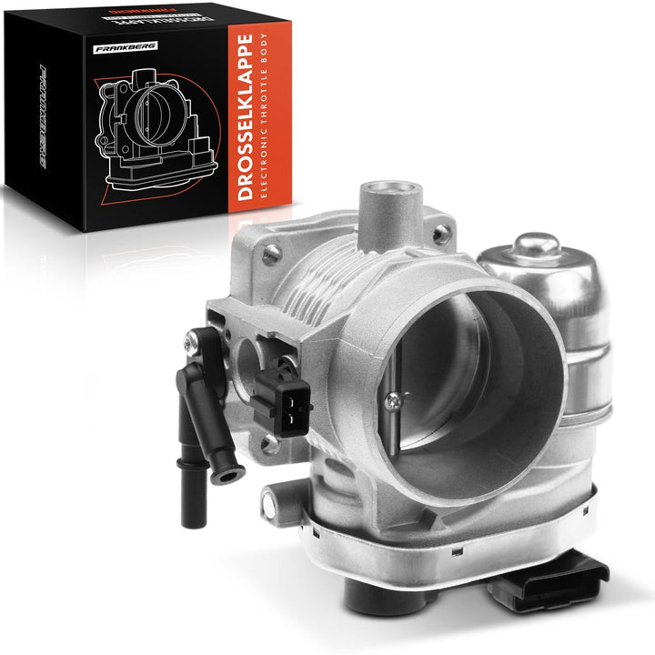 Frankberg Drosselklappe Drosselklappenstutzen für C8 EA EB 406 8B 8C 8E/F 407 6C 6D 607 9D 9U 807 E
