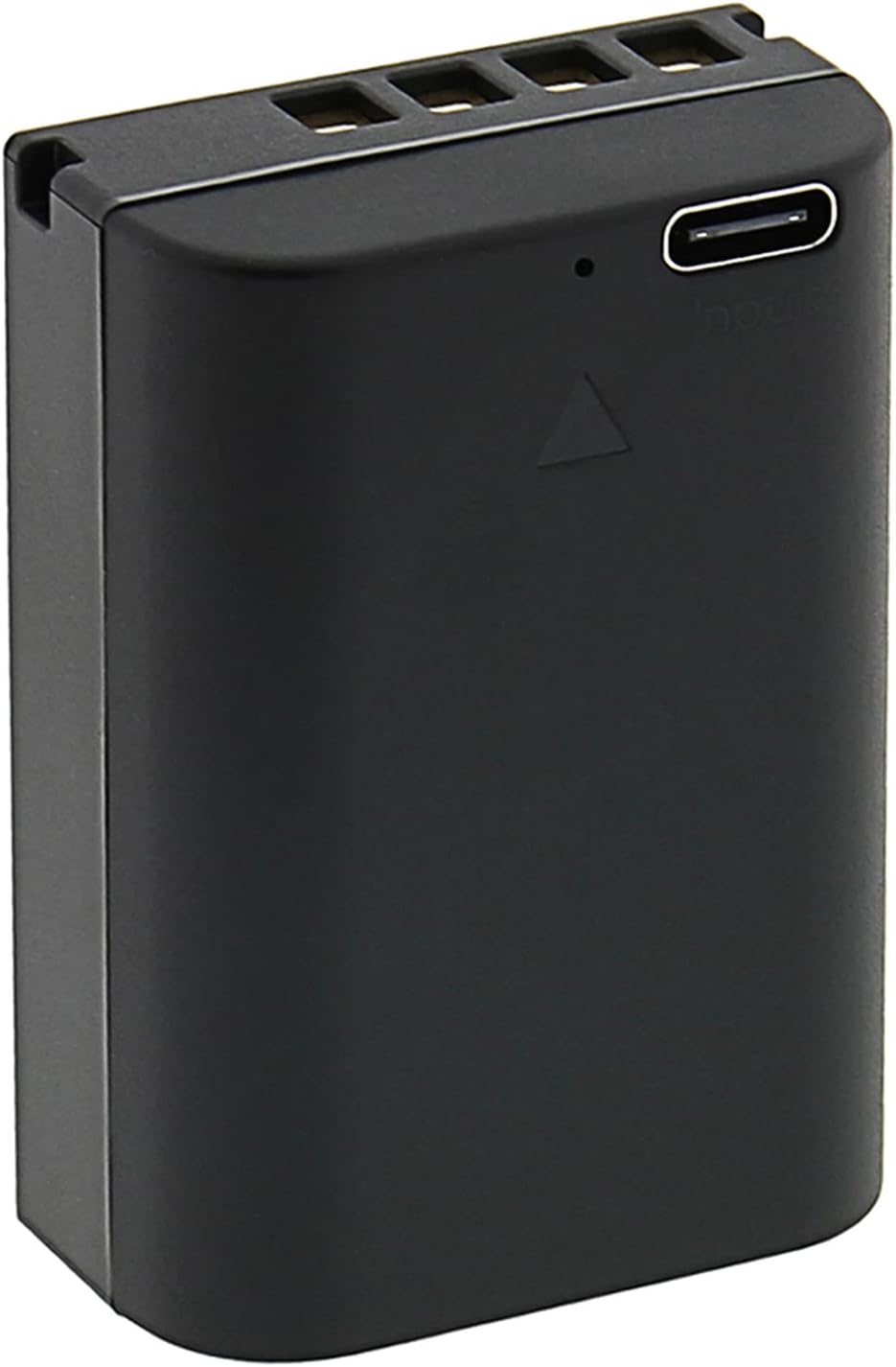 PATONA 1372 Platinum BLX-1 USB Akku (2400mAh) mit direkt USB Eingang (USB-c) - für OM-1 1x BLX1 USB,