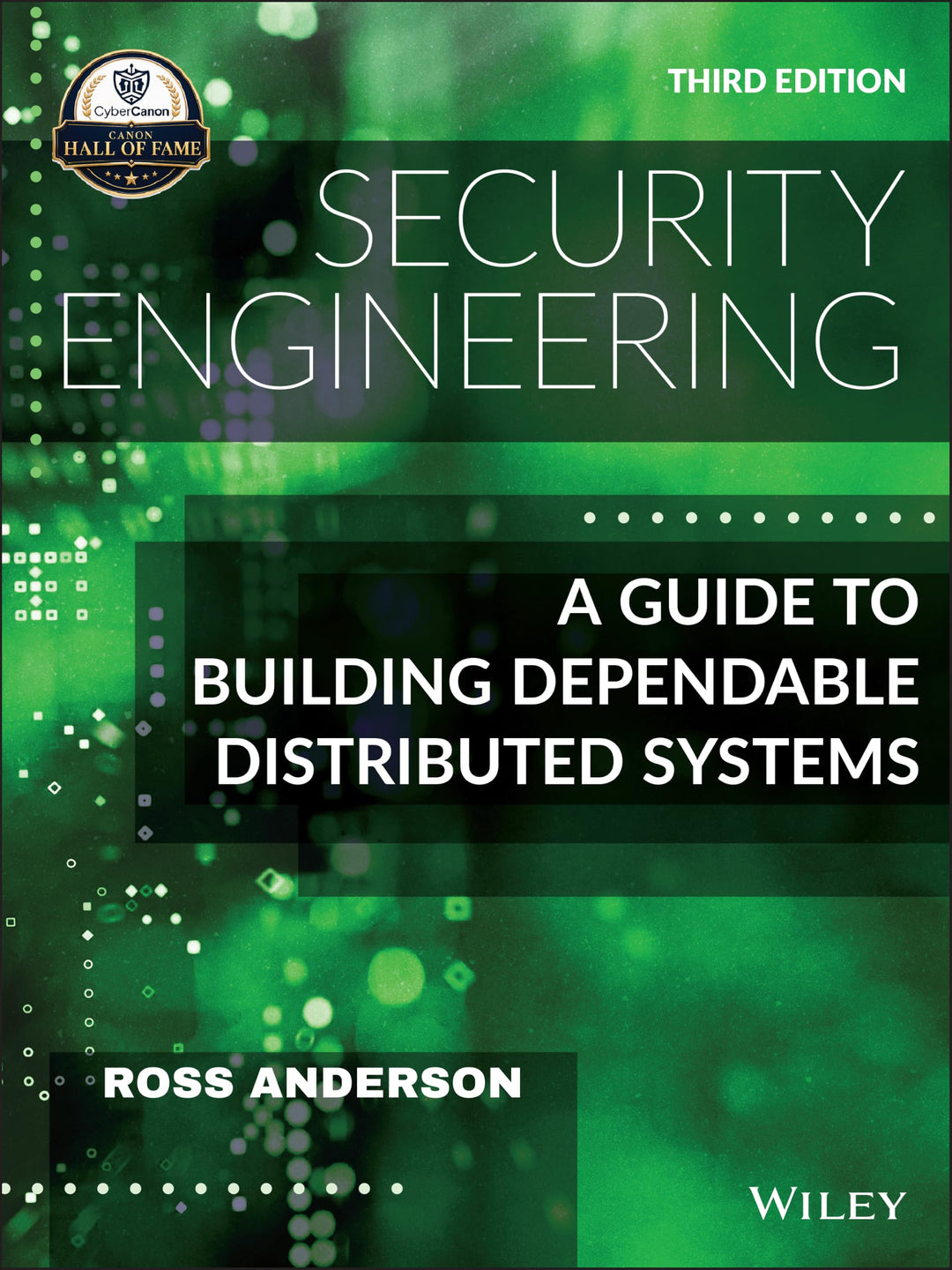 Security Engineering: A Guide to Building Dependable Distributed Systems, Gebundenes Buch