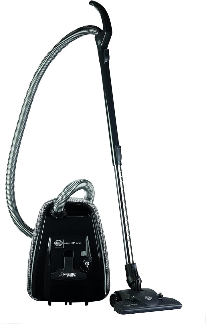 Sebo 6271gs Teleskoprohr, Kunststoff, Grau