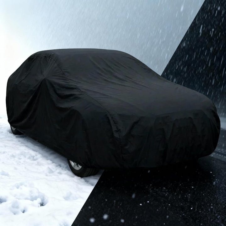Autogarage Vollgarage Auto Garage Schutzhülle Abdeckplane Autoabdeckung Ganzgarage Car Cover PKW Out