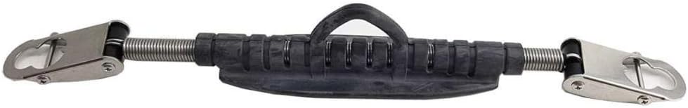 Beuchat POWERJET Con cintas a resorte - Regular Flex - Negra - T/C: M/L