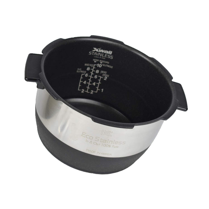 Ersatztopf für CUCKOO CRP-CHSS1009FN | Inner Pot for CUCKOO CRP-CHSS1009FN
