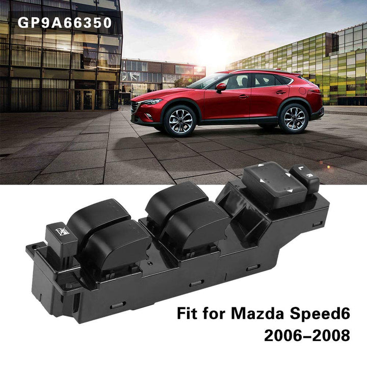 Elektrische Fenster Schalter, Auto Electric Power Master Fensterheber für Speed6 2006-2008 GP9A66350