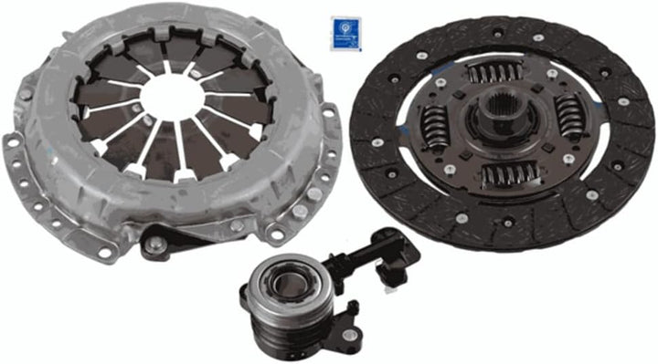 Sachs 3000 990 523 - Kupplungssatz