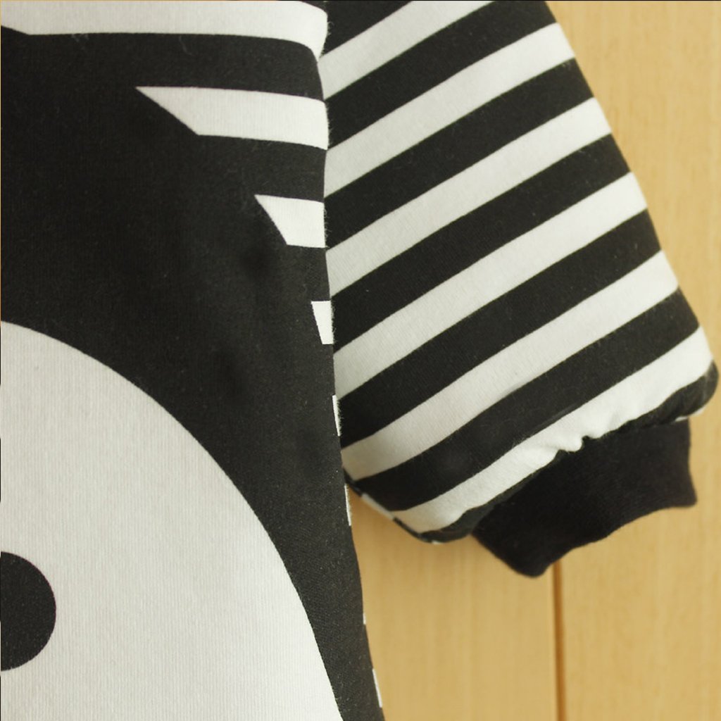 JiAmy Vine Baby Overall Strampler Winterjacke Unisex Cartoon Baby Strampelanzug mit Kapuze 3 Monate