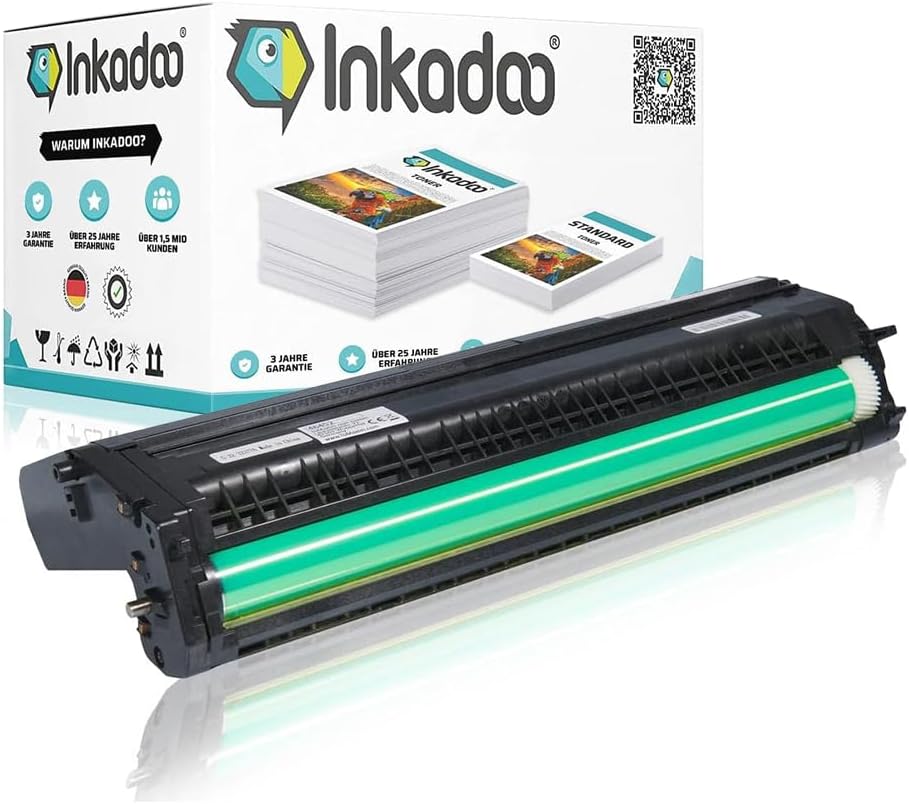 Inkadoo OKI 44064009 Bildtrommel kompatibel zu C 830 C 801 C 851, 20.000 Seiten, Gelb C 830 DTN C 80