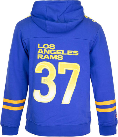 Fanatics NFL Team Hoody Kapuzenpullover M La Rams, M La Rams