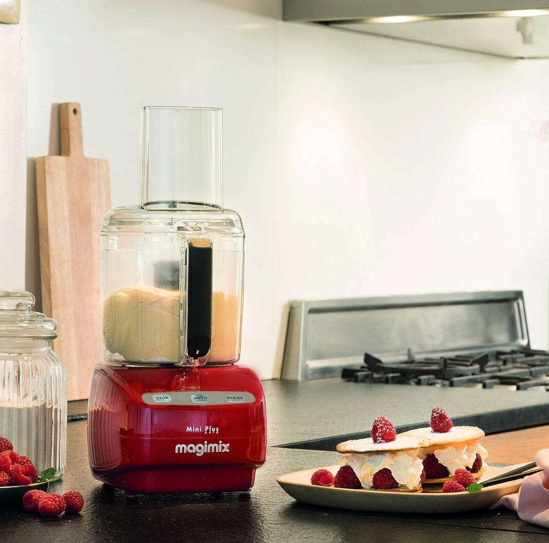 Magimix Le Mini Plus Rot