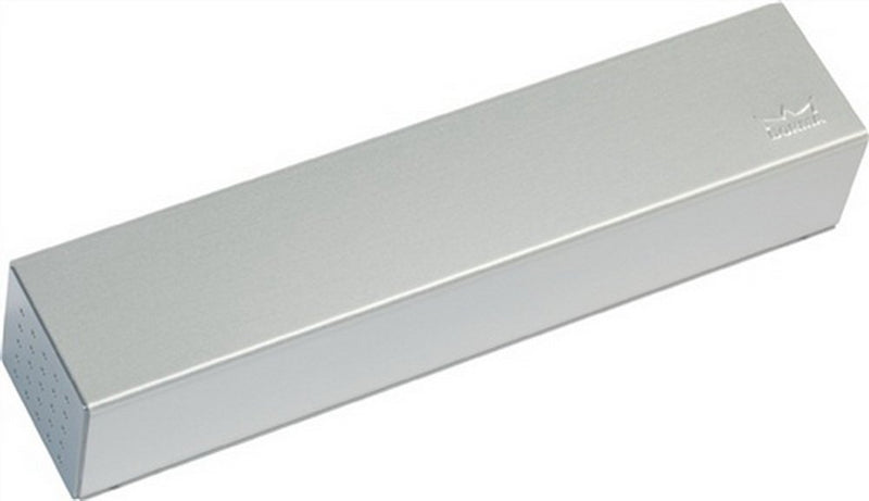 Türschliesser TS 93 G, EN 2-5 ohne Gleitschiene, Flügelb. -1250 mm, RAL 9016 ; 1 Stück