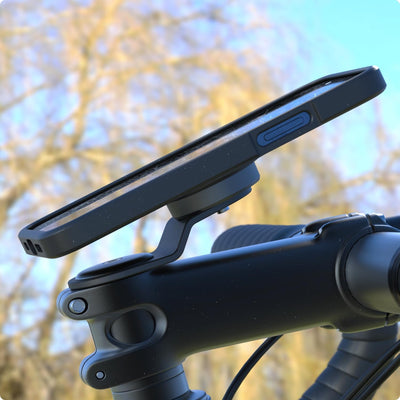 CQ Sincetop Handyhalterung Fahrrad, Handyhalter Fahrrad - Univeral Handy Fahrradhalterung, Stabile A