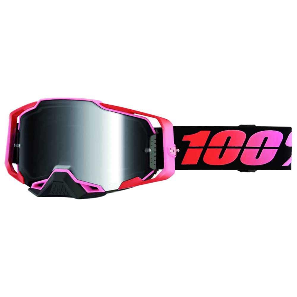 100% Crossbrille Armega Schwarz