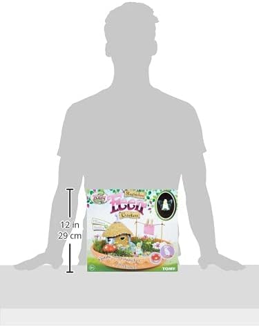 My Fairy Garden E72779DE Magic Fairy Garden (with seeds) - Single