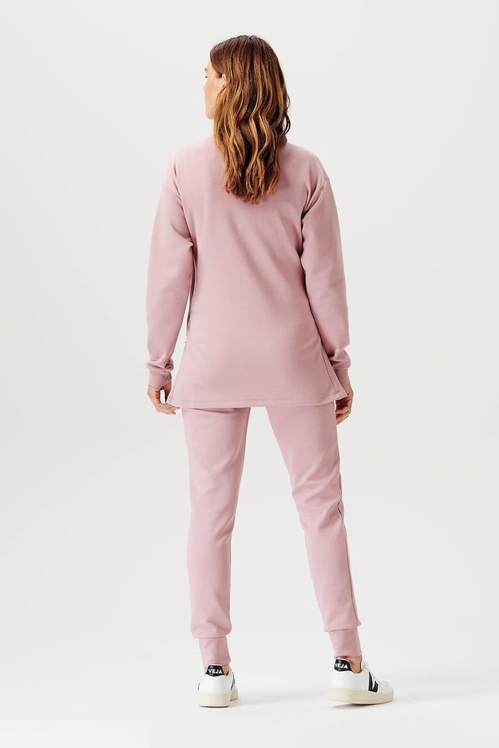 Noppies Damen Pants Palmetto Over The Belly Hose 42 Deauville Mauve - P964, 42 Deauville Mauve - P96