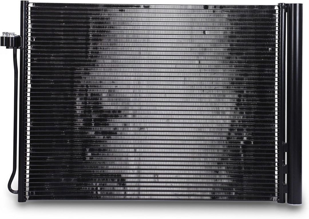 NRF 35906 Kondensator, Klimaanlage